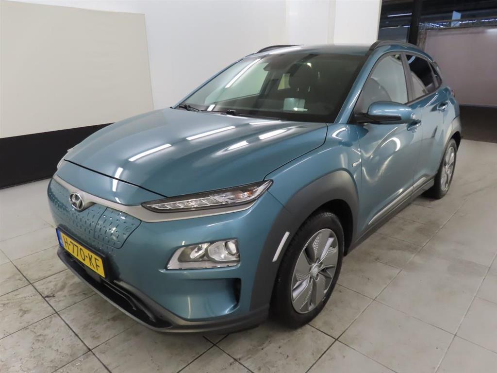 Hyundai Kona EV FASHION 64 KWH, 2020