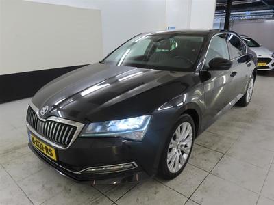 Skoda Superb 2.0 TDI BUSINESS ED., 2020