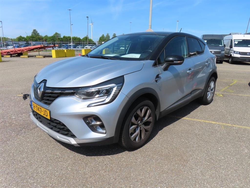 Renault Captur *WATER PUMP BROKEN* 1.0 TCE INTENS, 2022