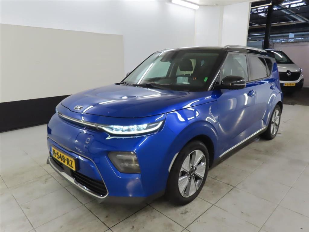 Kia E-soul EXECUTIVELINE 64 KWH, 2020