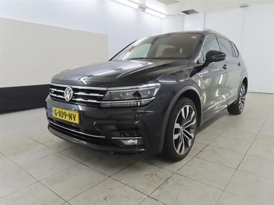 Volkswagen Tiguan 1.5 TSI HL BUS. R., 2019