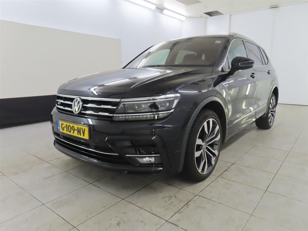 Volkswagen Tiguan 1.5 TSI HL BUS. R., 2019