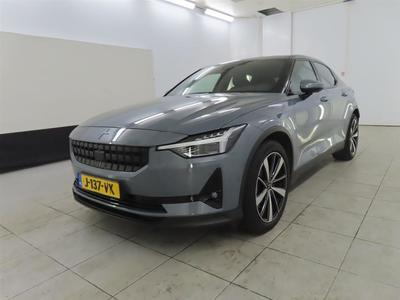 Polestar 2 LRDM LAUNCHED. 78KWH, 2020