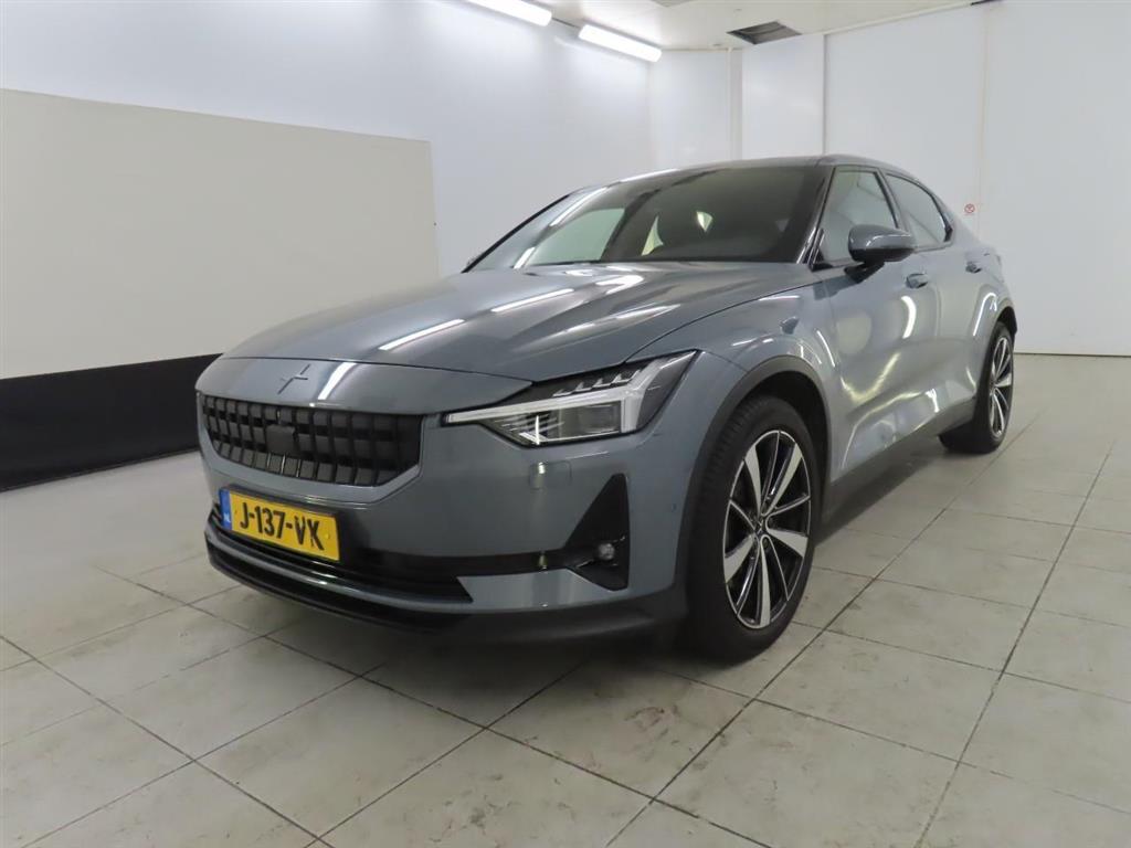 Polestar 2 LRDM LAUNCHED. 78KWH, 2020