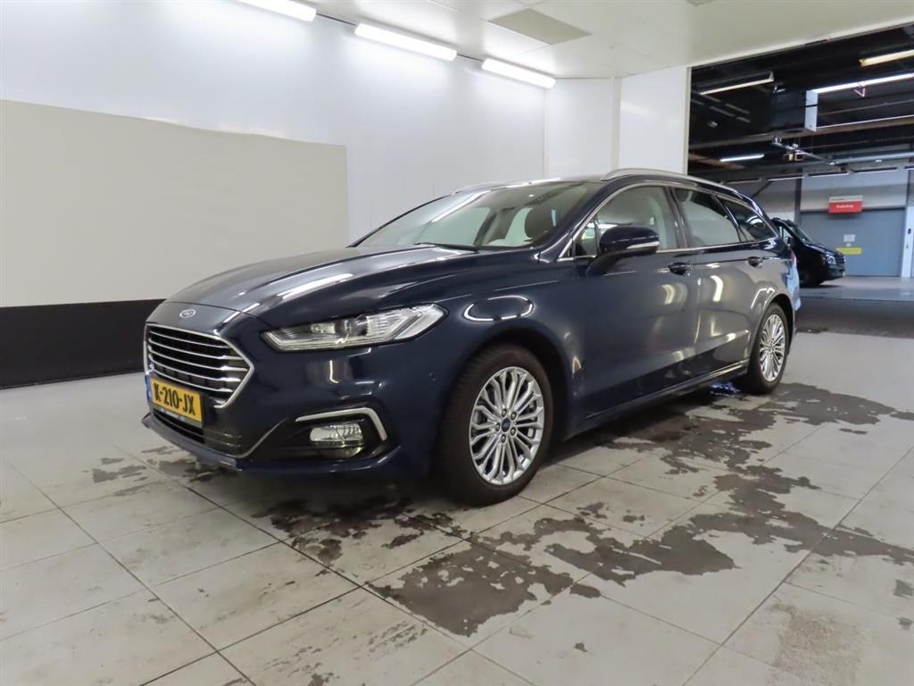 Ford Mondeo wagon 2.0 IVCT HEV TITAN., 2021