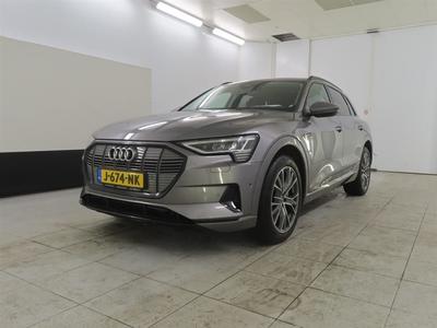 Audi E-tron 50 QUATTRO BNS ED+, 2020