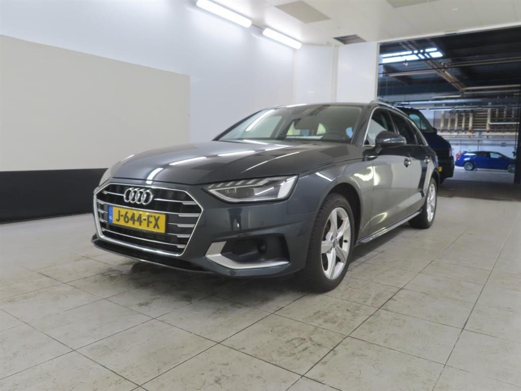 Audi A4 Avant 35 TFSI L. ED. BNS, 2020