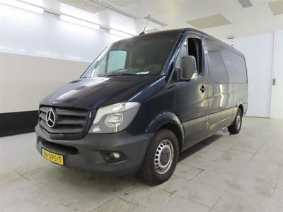Mercedes-Benz SPRINTER 316 2.2 BT 366 HD, 2019