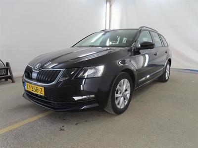 Skoda Octavia combi 1.6 TDI GRT AMB. BNS, 2019