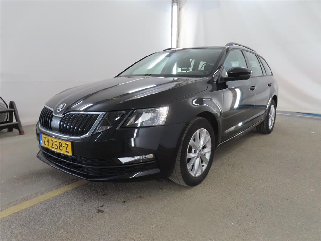 Skoda Octavia combi 1.6 TDI GRT AMB. BNS, 2019
