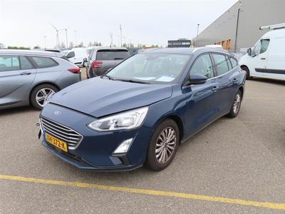 Ford Focus wagon *ENGINE BROKEN* 1.5 ECOBL. TIT BNS, 2019