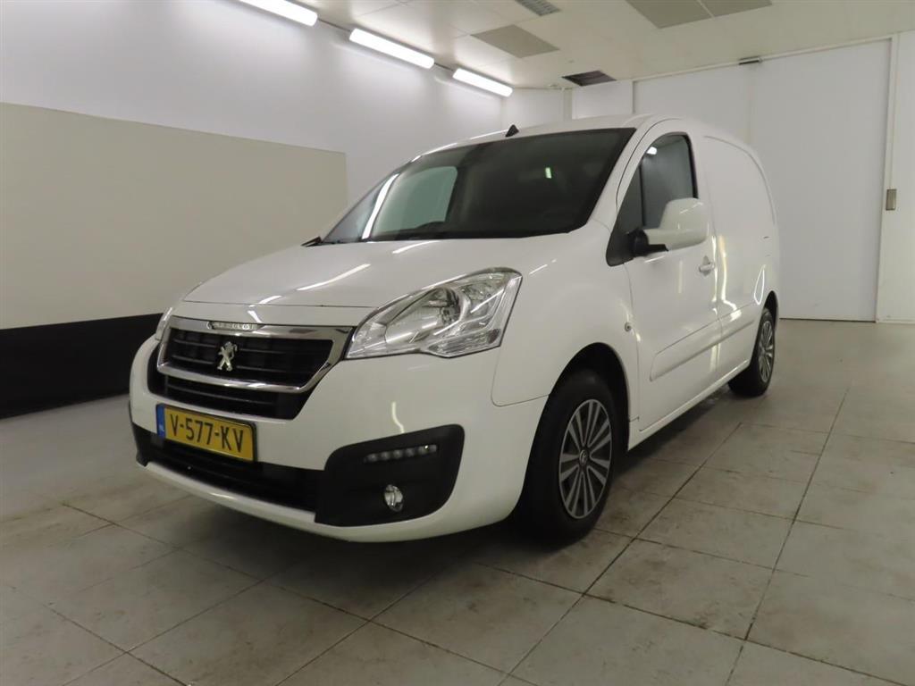Peugeot Partner 120 1.6 BLUEHDI L1PP, 2018