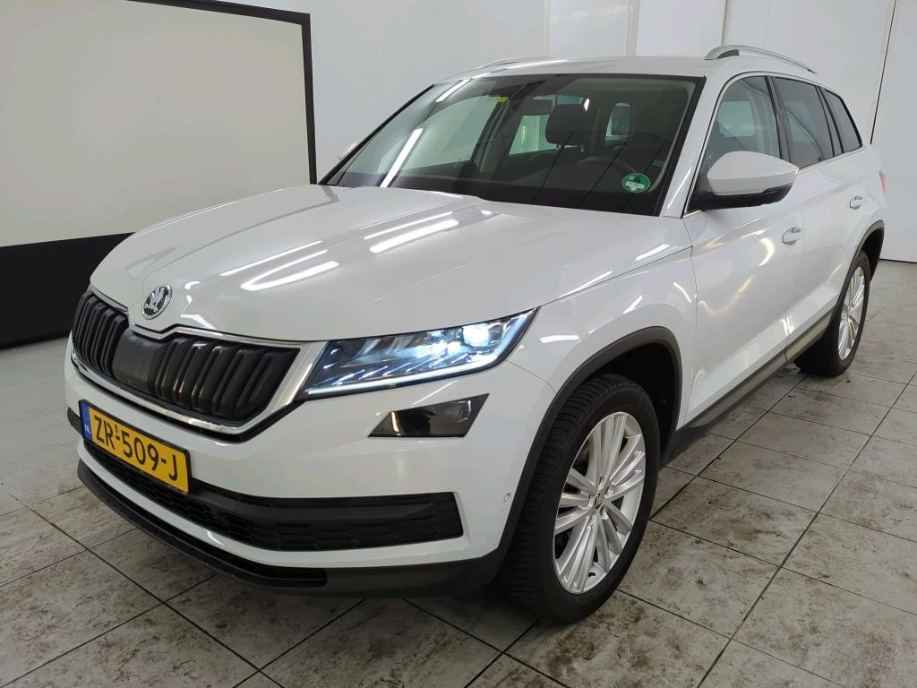 Skoda Kodiaq 1.5 TSI STYLE B., 2019