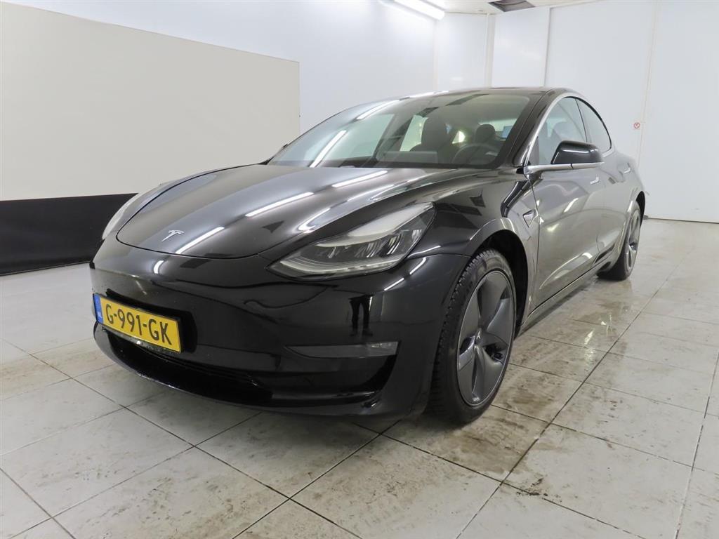 Tesla Model 3 LONG RANGE AWD 75KWH, 2019