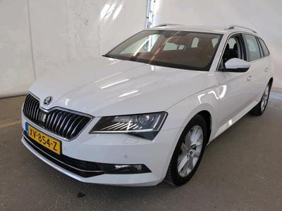 Skoda Superb combi 2.0 TDI BUSINESS ED., 2019