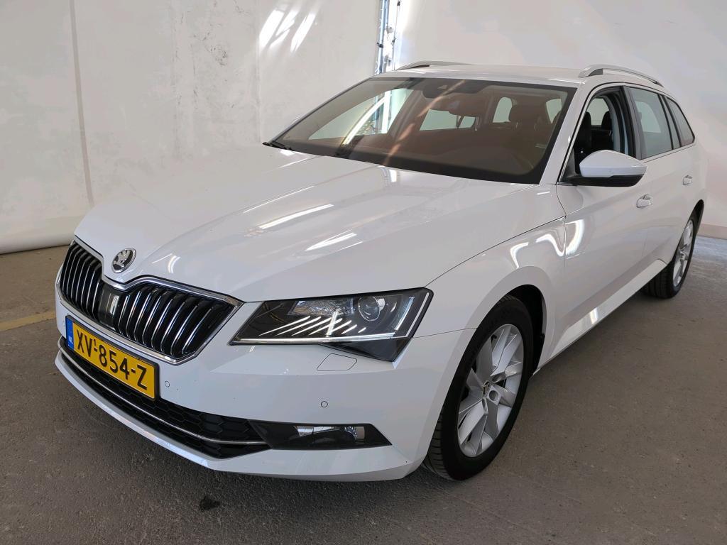 Skoda Superb combi 2.0 TDI BUSINESS ED., 2019