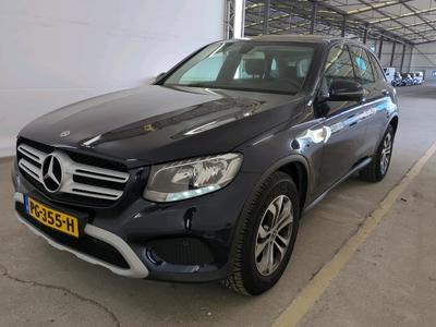 Mercedes-Benz Glc 250 D 4M. PREMIUM, 2017
