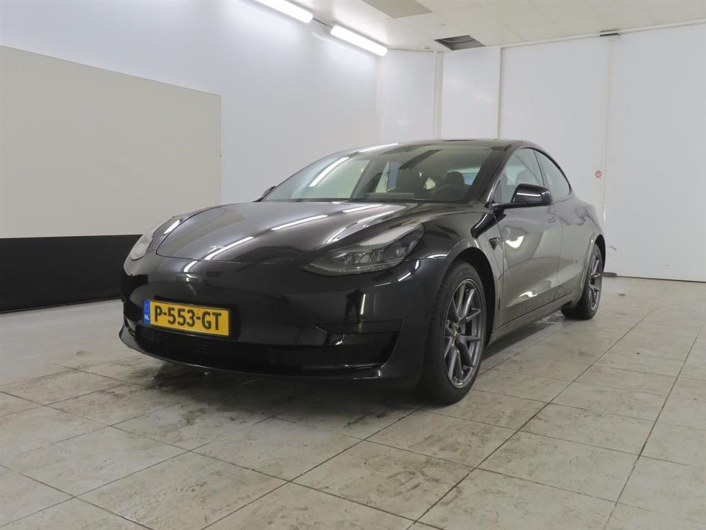 Tesla Model 3 STND.RWD PLUS 60 KWH, 2022