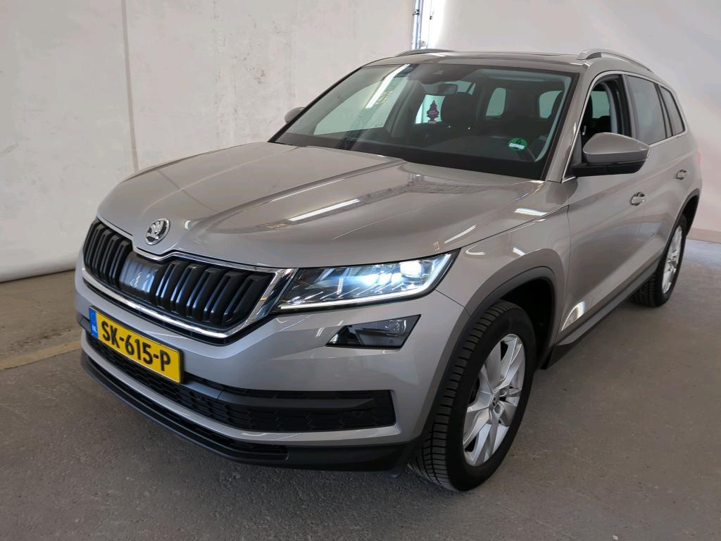 Skoda Kodiaq 1.4 TSI ACT AMBNS7P., 2018