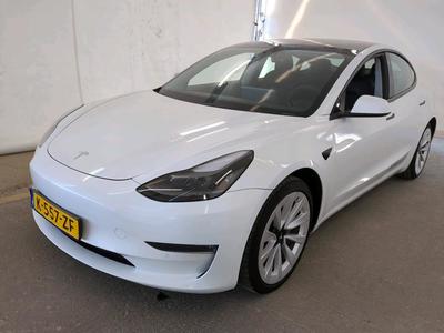 Tesla Model 3 LONG RANGE AWD 75KWH, 2021