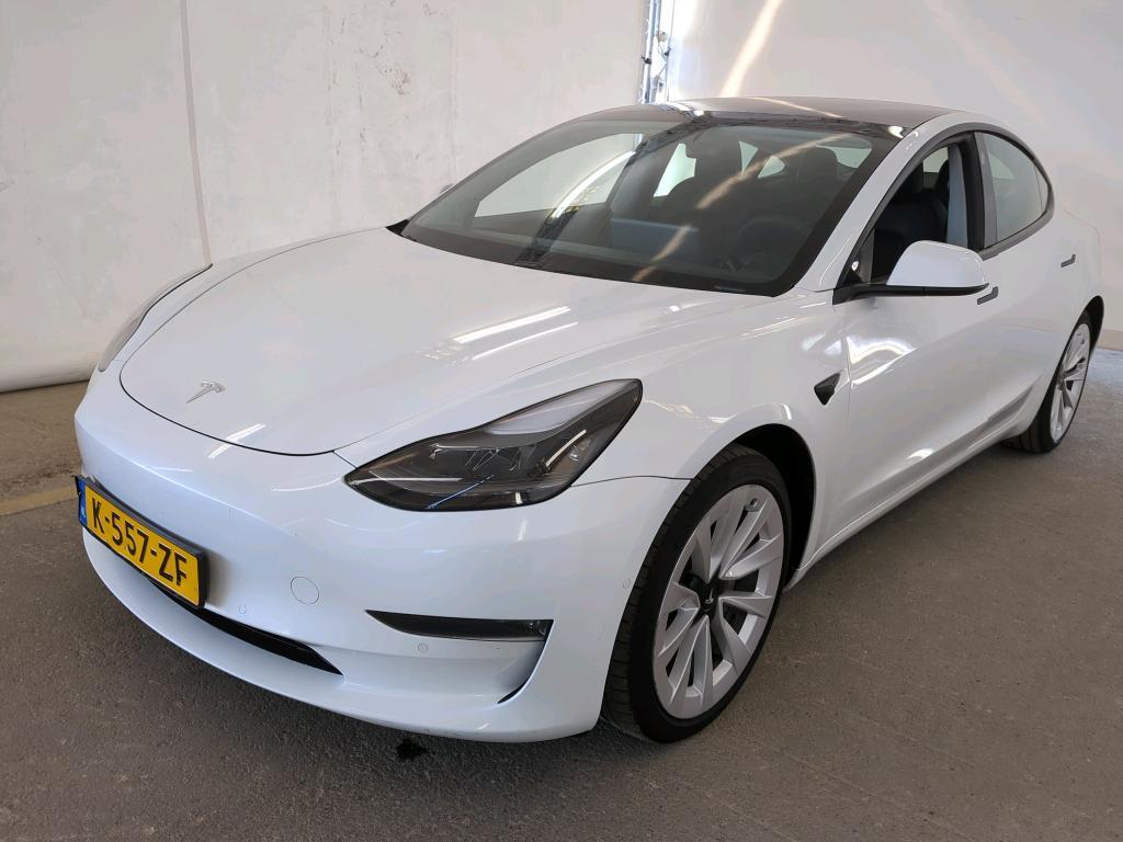 Tesla Model 3 LONG RANGE AWD 75KWH, 2021