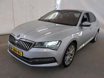Skoda Superb 2.0 TDI BUSINESS ED., 2020