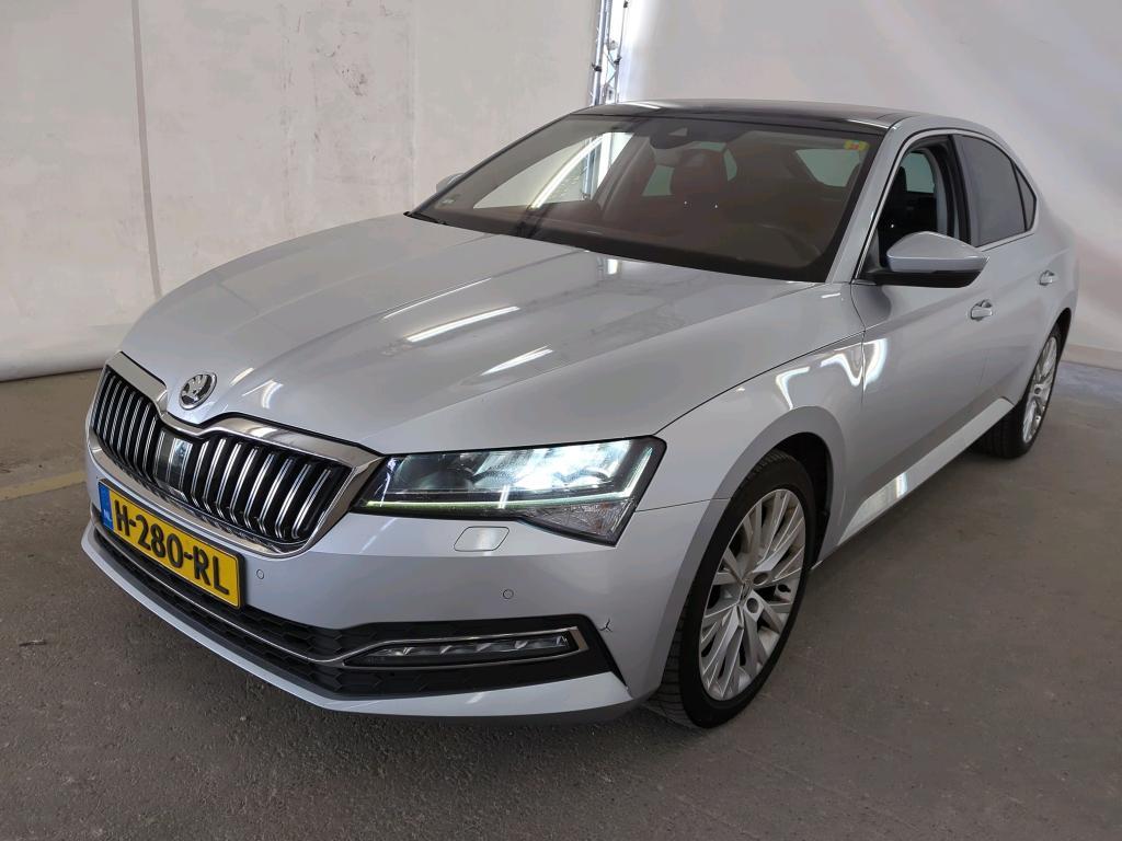 Skoda Superb 2.0 TDI BUSINESS ED., 2020