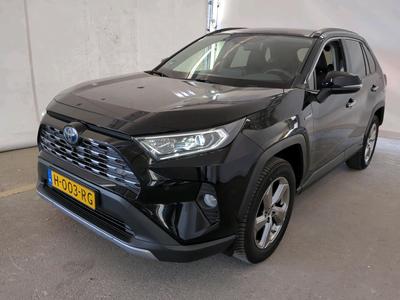 Toyota Rav4 2.5 HYBRID EXECUTIVE, 2020