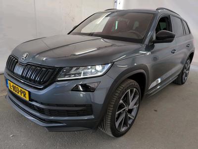 Skoda Kodiaq 1.5 TSI SP. B. 7P, 2021