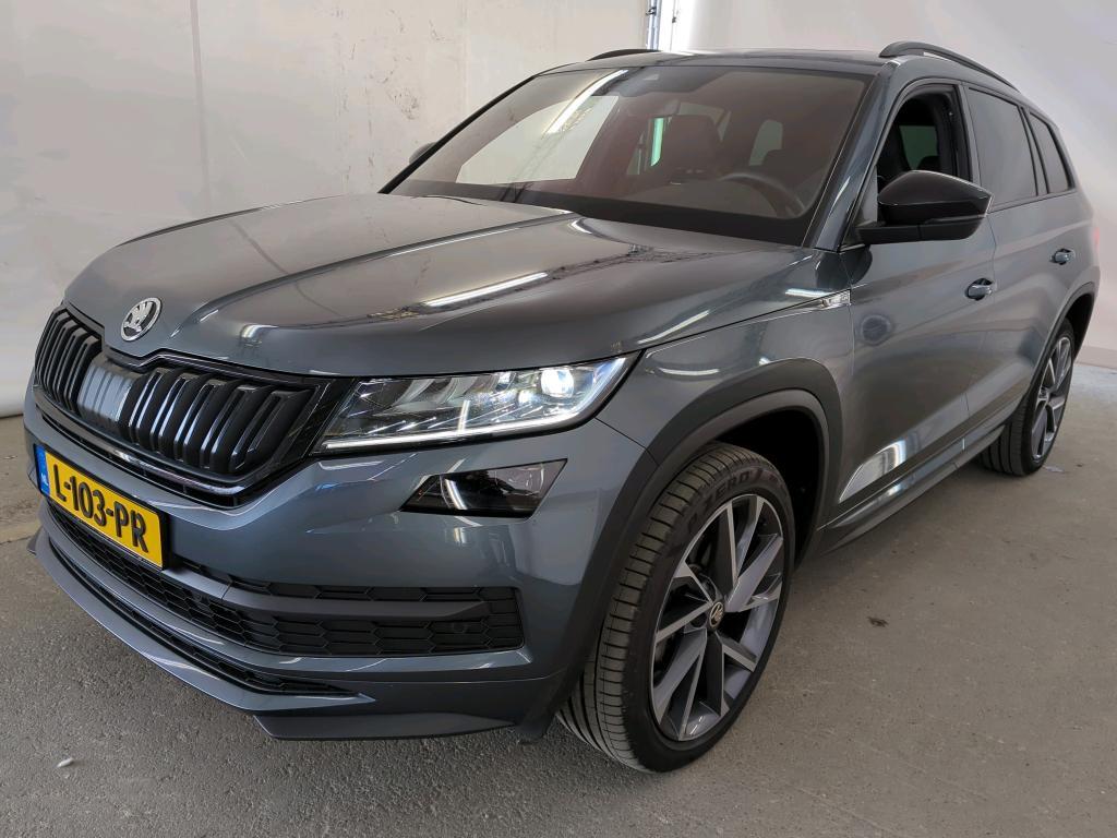 Skoda Kodiaq 1.5 TSI SP. B. 7P, 2021