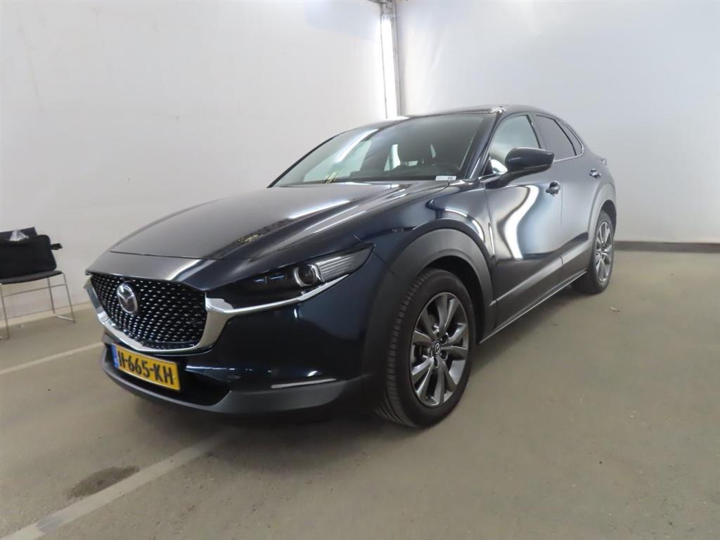 Mazda Cx-30 2.0 SA-X LUXURY, 2020