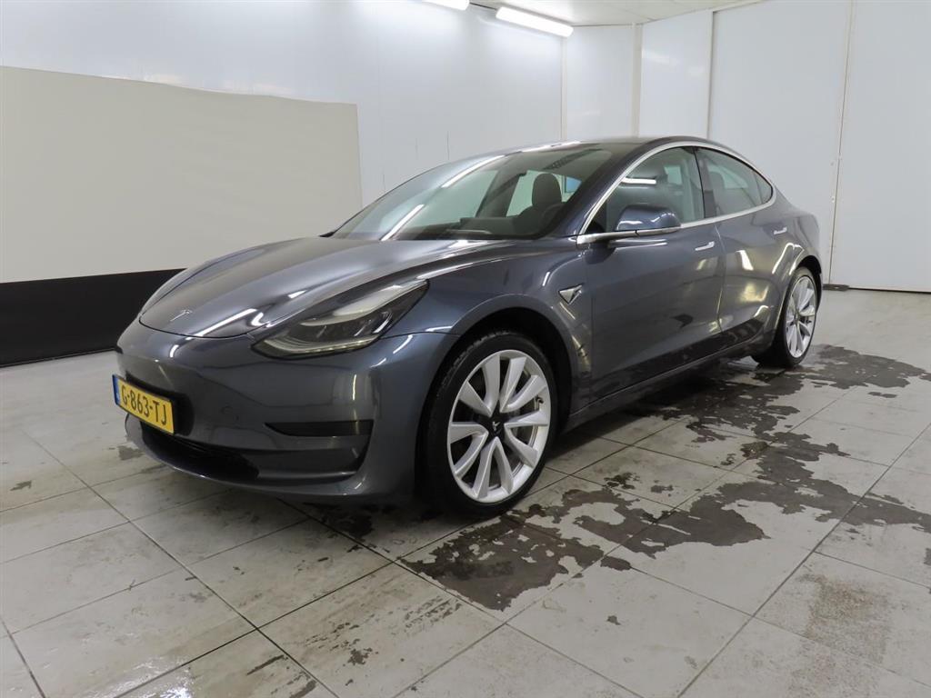 Tesla Model 3 STND.RWD PLUS 60 KWH, 2019