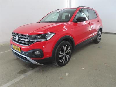 Volkswagen T-cross 1.6 TDI LIFE, 2020