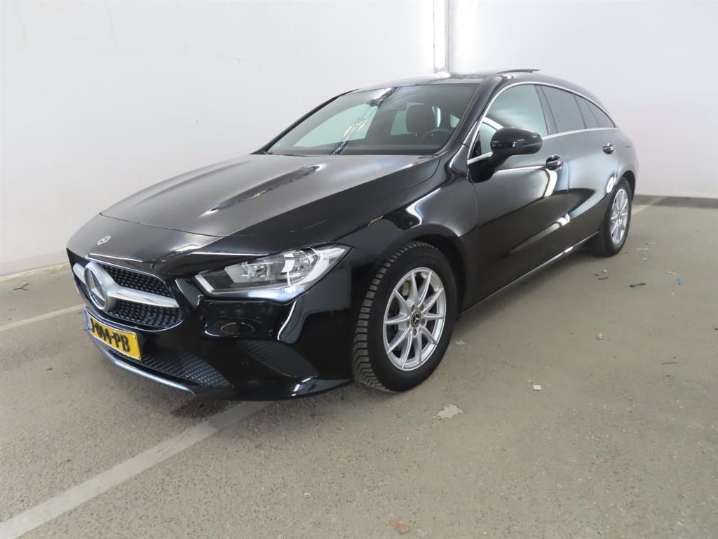 Mercedes-Benz Cla shooting brake 180 ADVANTAGE, 2020