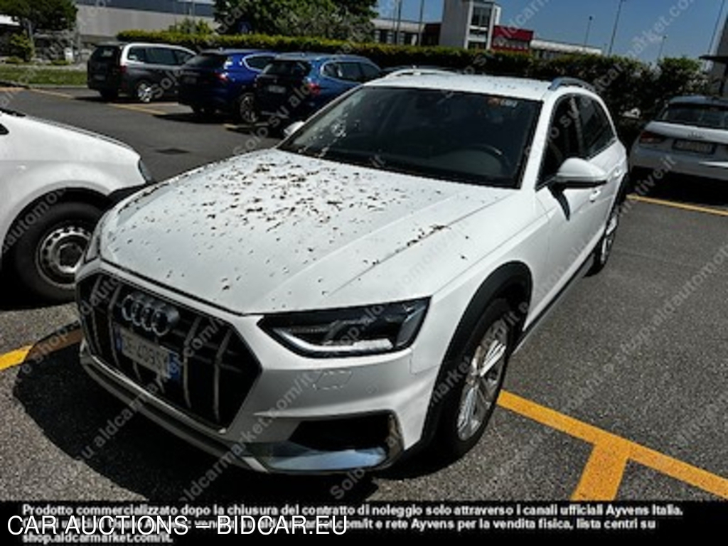 Audi A4 allroad quat 2.0 40 -