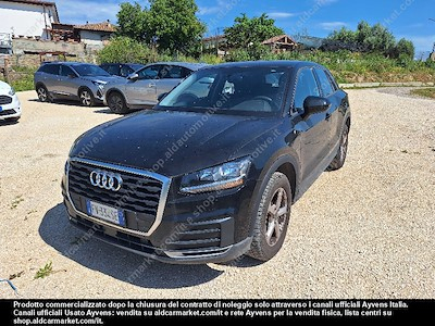 Audi Q2 2.0 35 tdi business -