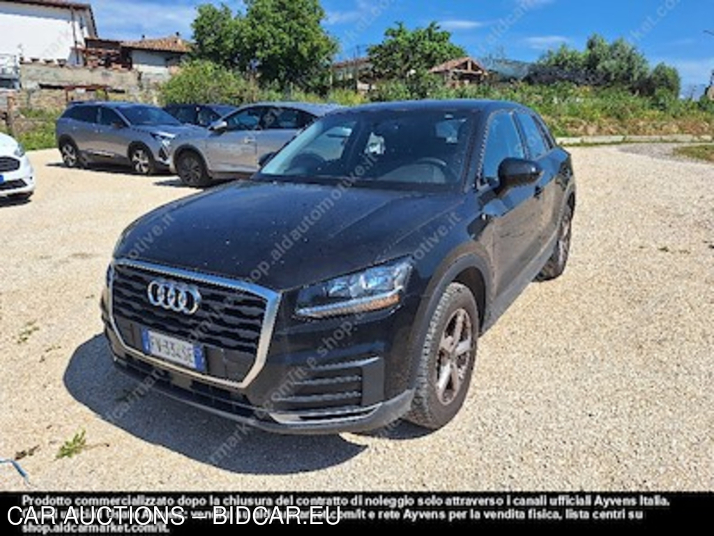 Audi Q2 2.0 35 tdi business -