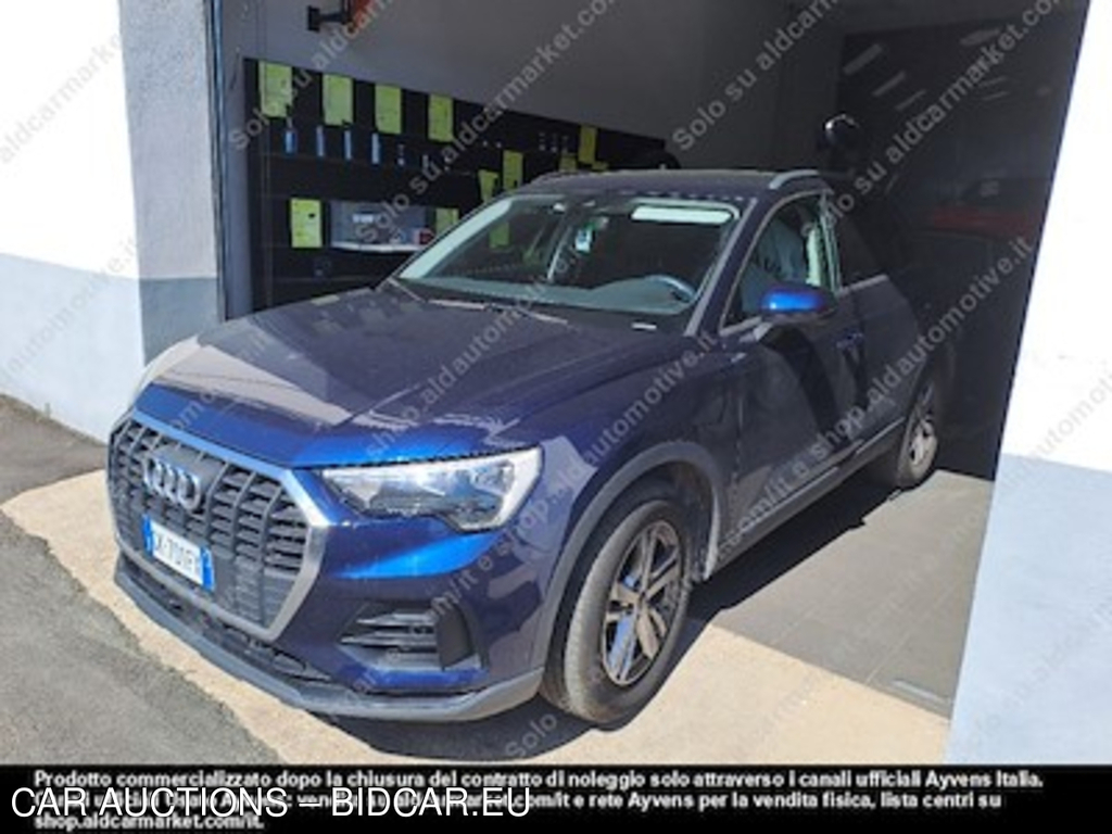 Audi Q3 PC 35 tdi S -