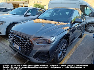 Audi Q5 sportback 55 tfsi E -