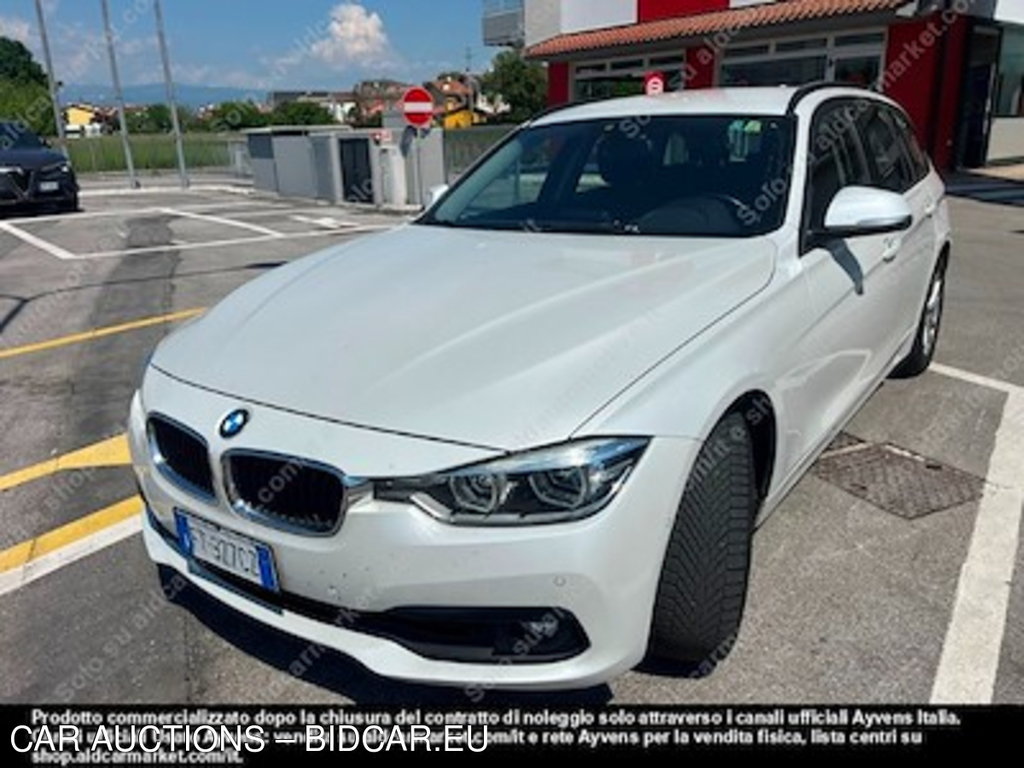 BMW serie 3 320d business advantage -