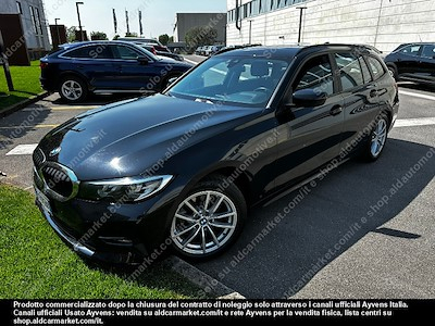BMW serie 3 320d xdrive 48v -