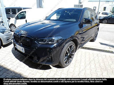 BMW X3 PC xdrive m40d mh48v -