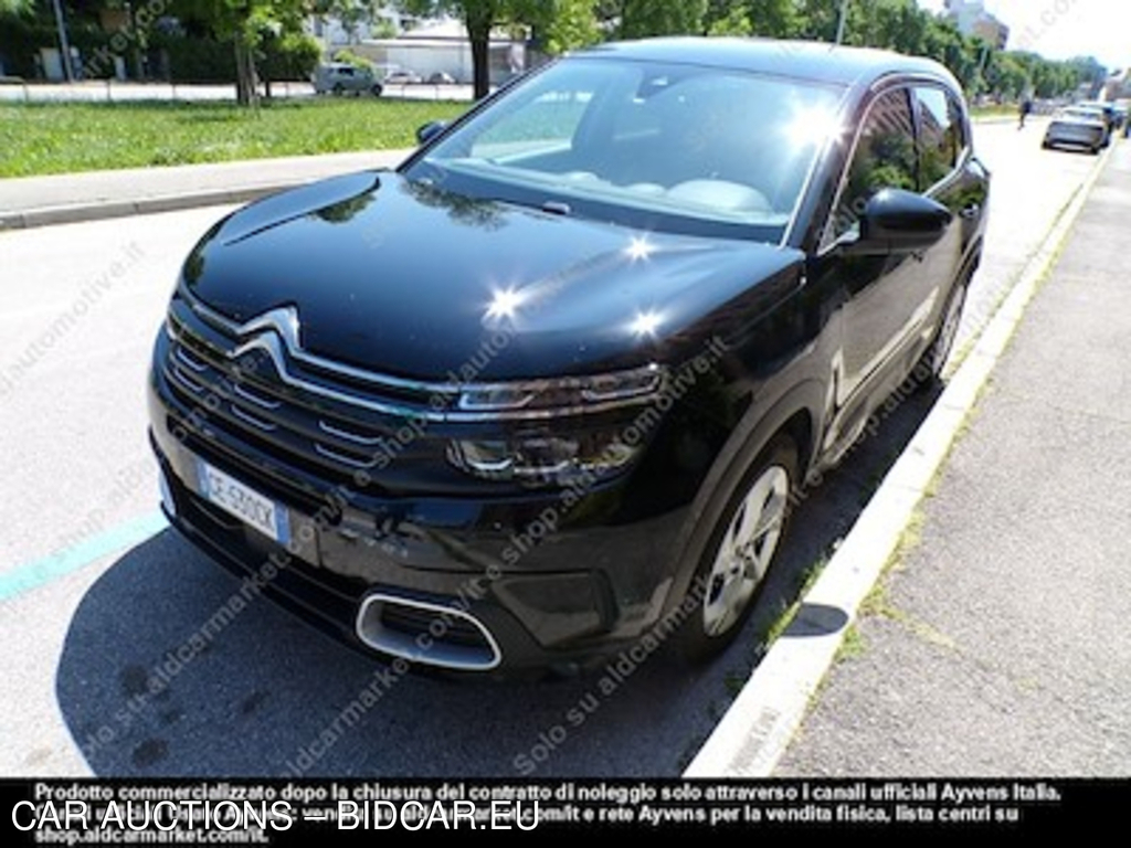 Citroen C5 aircross bluehdi 130 SS -