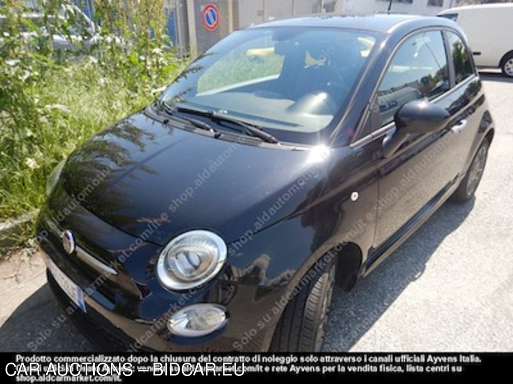 Fiat 500 PC 1.0 70cv ibrido -