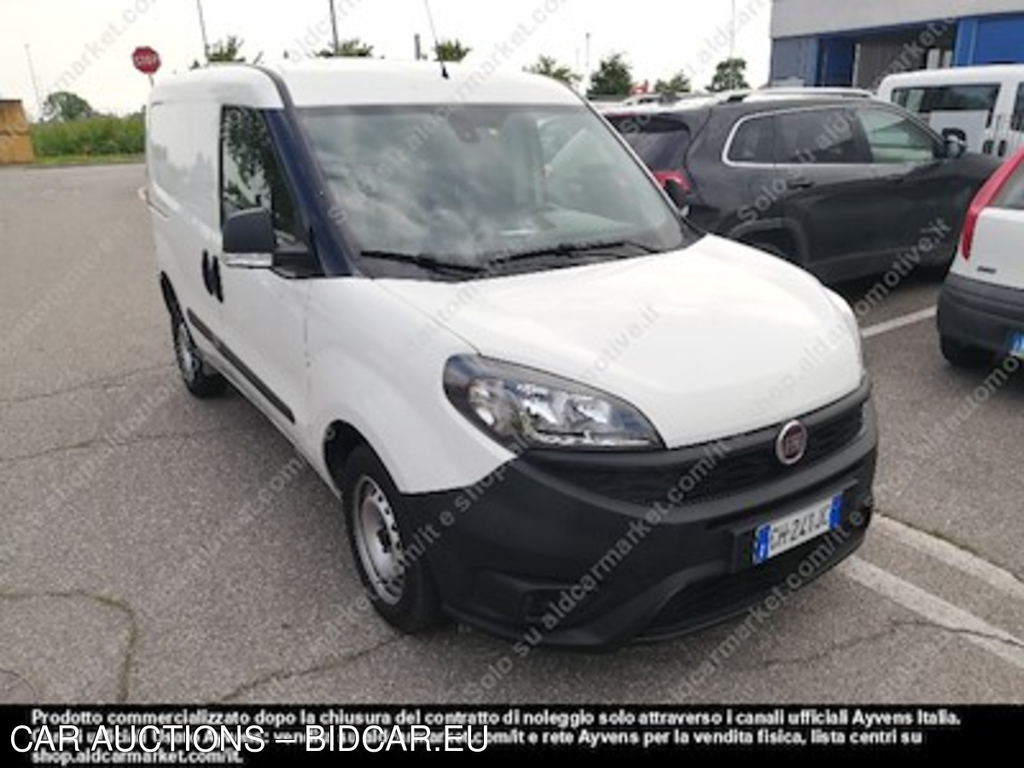 Fiat doblo cargo ch1 business 1.6 -