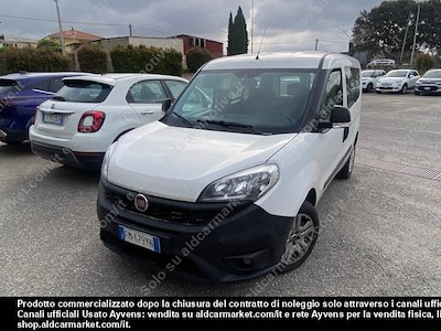 Fiat doblo cargo combi 1.3 mijet -