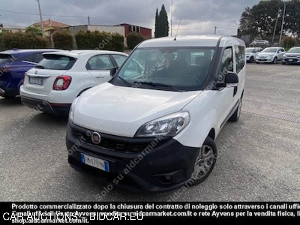 Fiat doblo cargo combi 1.3 mijet -