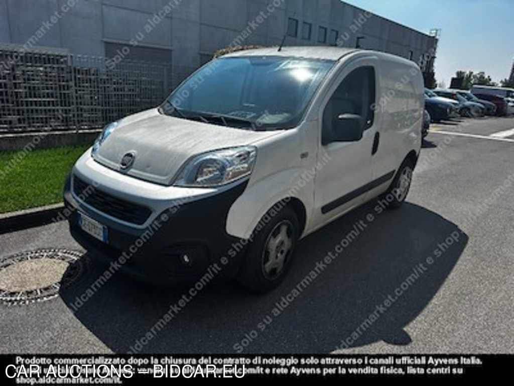 Fiat fiorino 1.3 multijet 95 CV -