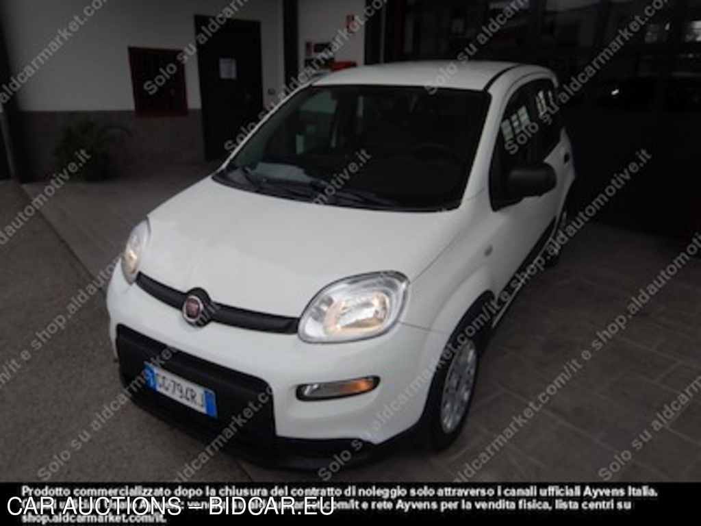Fiat panda 1.0 70cv hybrid euro -