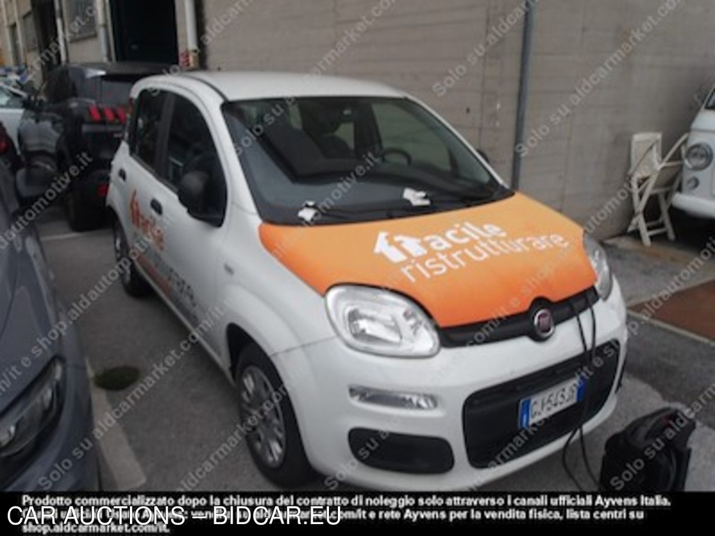 Fiat panda 1.2 fire 69cv SS -